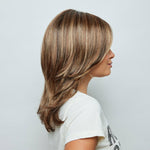 Load image into Gallery viewer, Jodie by Orchid wig in Chocolate Pretzel Image 4
