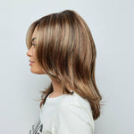 Load image into Gallery viewer, Jodie by Orchid wig in Chocolate Pretzel Image 2
