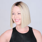 Load image into Gallery viewer, Joe by Belle Tress wig in Sugar Cookie w/ Hazelnut Image 2
