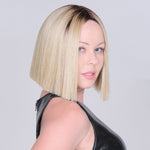 Load image into Gallery viewer, Joe by Belle Tress wig in Sugar Cookie w/ Hazelnut Image 5
