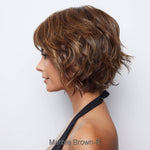 Load image into Gallery viewer, Joss by Rene of Paris wig in Marble Brown-R Image 5
