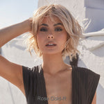 Load image into Gallery viewer, Joss by Rene of Paris wig in Rose Gold-R Image 2
