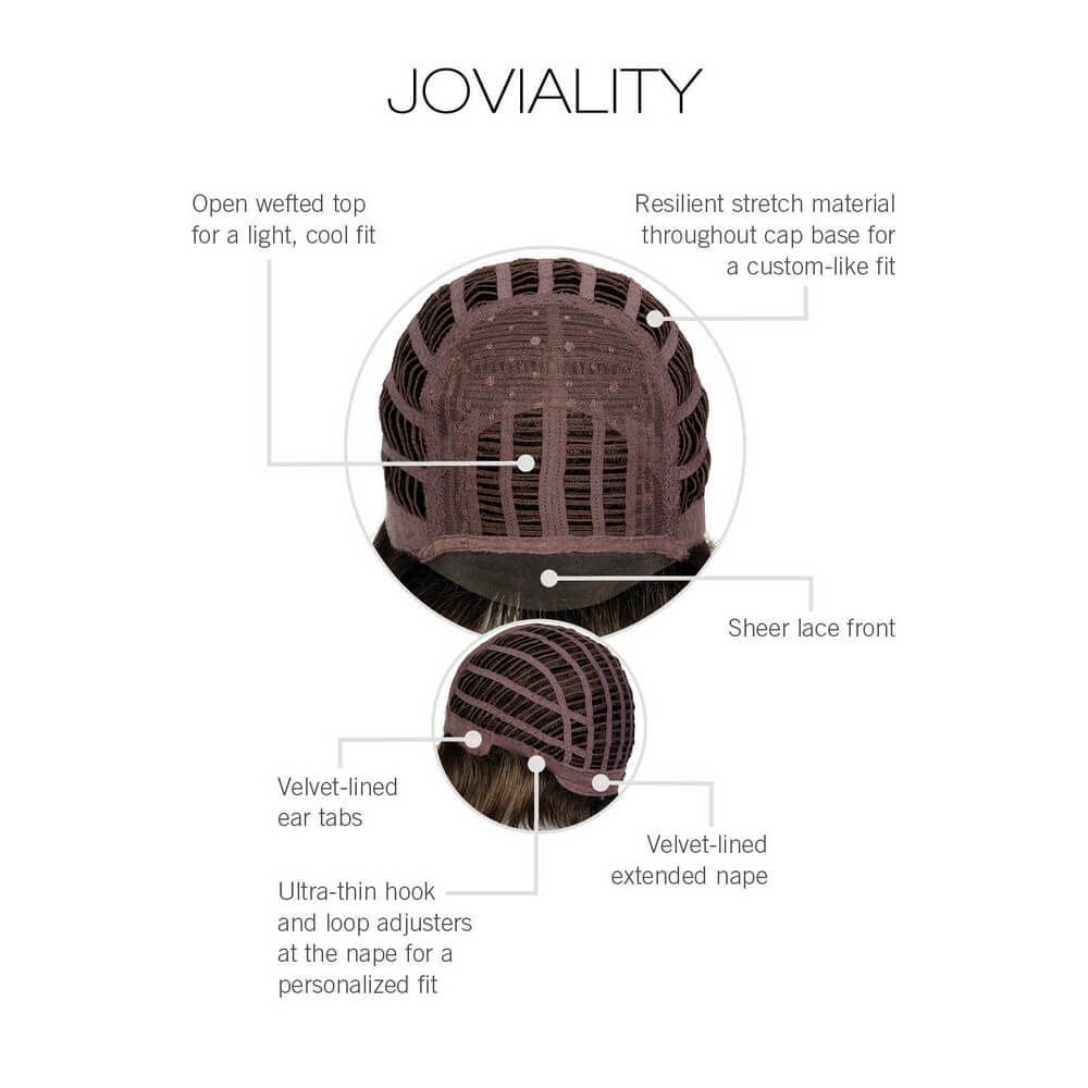 Joviality by Gabor (Lace Front Wig)