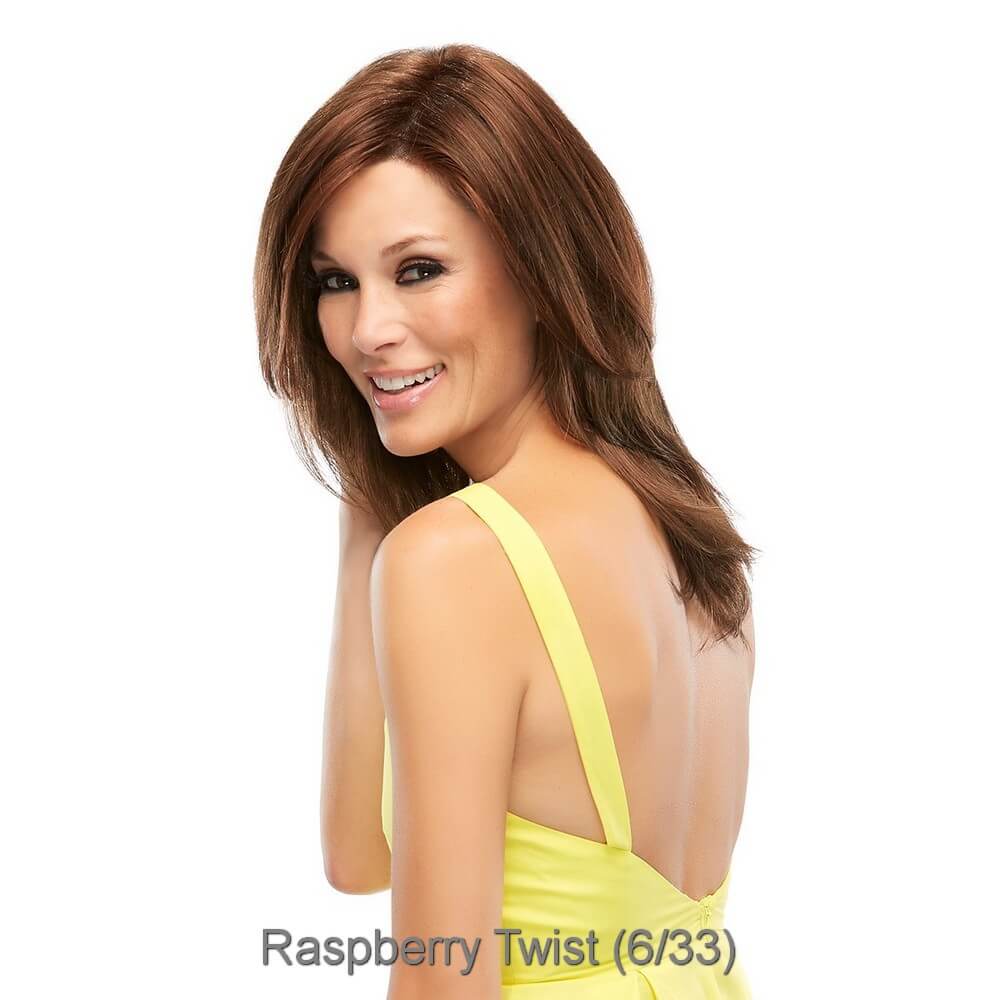 Julia by Jon Renau (Lace Front-Mono Top Wig)