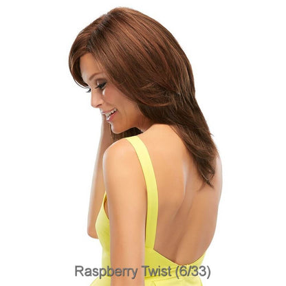 Julia by Jon Renau (Lace Front-Mono Top Wig)