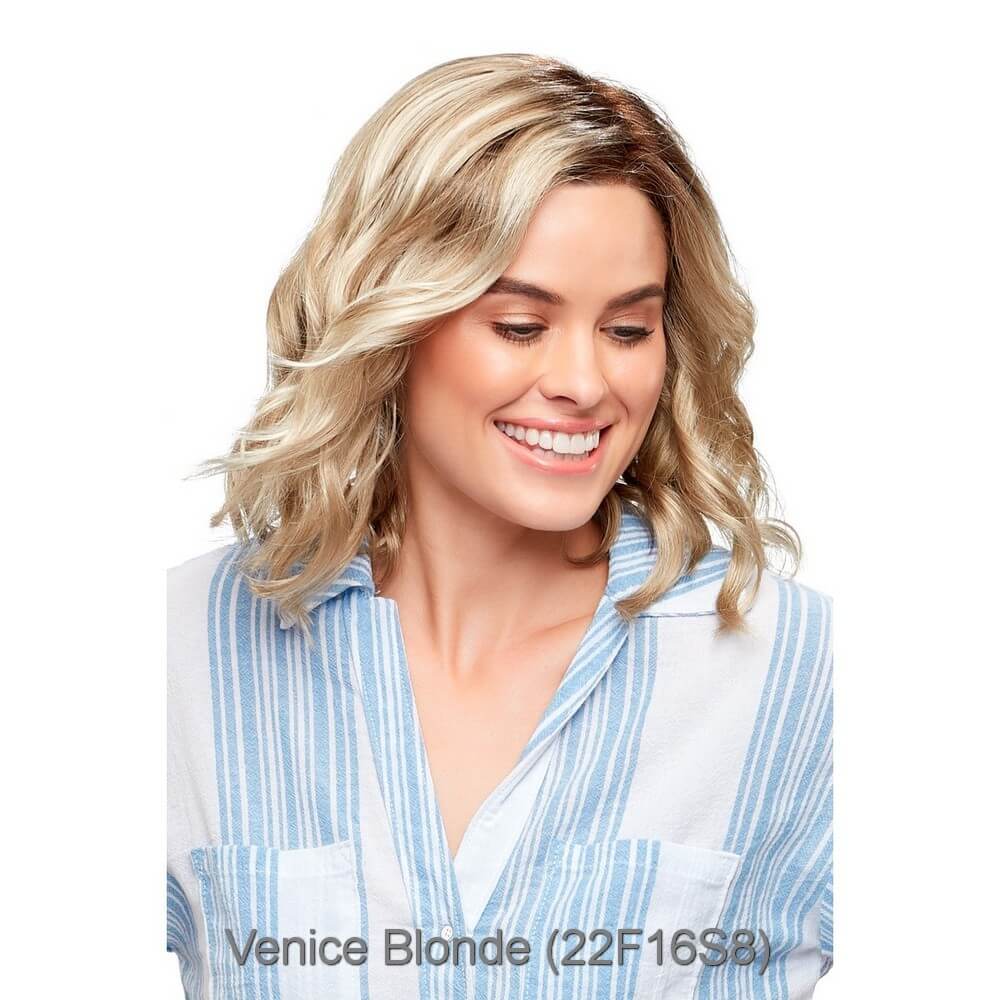 Julianne by Jon Renau (Lace Front-100% Hand Tied Wig)