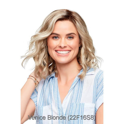 Julianne by Jon Renau (Lace Front-100% Hand Tied Wig)