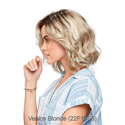 Julianne by Jon Renau (Lace Front-100% Hand Tied Wig)