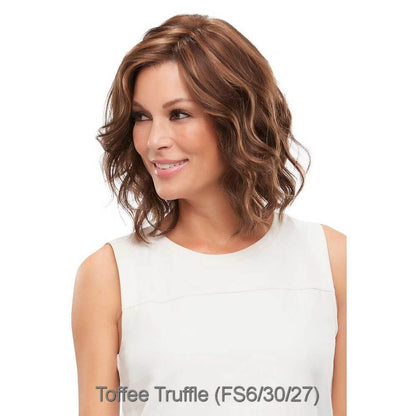 Julianne by Jon Renau (Lace Front-100% Hand Tied Wig)