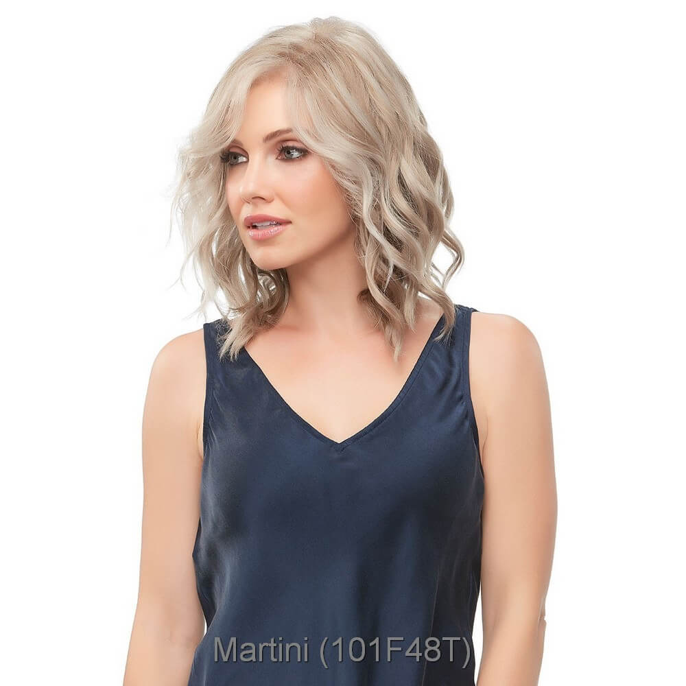 Julianne by Jon Renau (Lace Front-100% Hand Tied Wig)