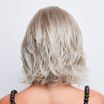 Load image into Gallery viewer, Kade by Noriko wig in Icy Blonde Image 5
