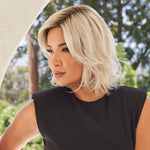 Load image into Gallery viewer, Kade by Noriko wig in Milky Opal-R Image 1
