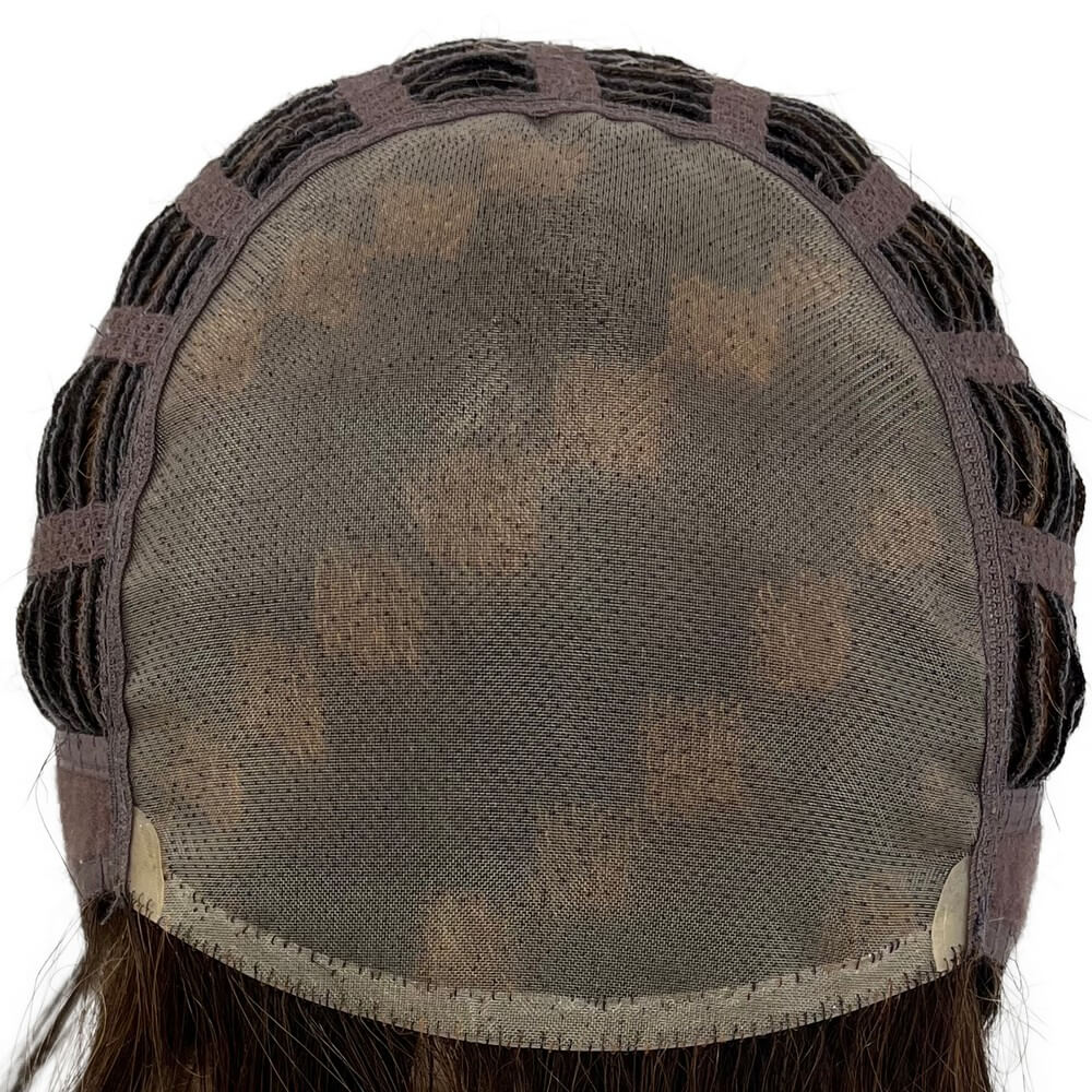 Kara by Style Unveiled cap construction front