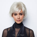 Load image into Gallery viewer, Kason by Rene of Paris wig in Platinum Pearl Image 4
