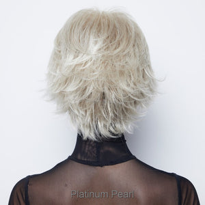 Kason by Rene of Paris wig in Platinum Pearl Image 7