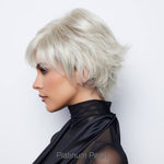 Load image into Gallery viewer, Kason by Rene of Paris wig in Platinum Pearl Image 6
