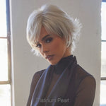 Load image into Gallery viewer, Kason by Rene of Paris wig in Platinum Pearl Image 2
