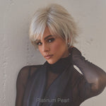 Load image into Gallery viewer, Kason by Rene of Paris wig in Platinum Pearl Image 3
