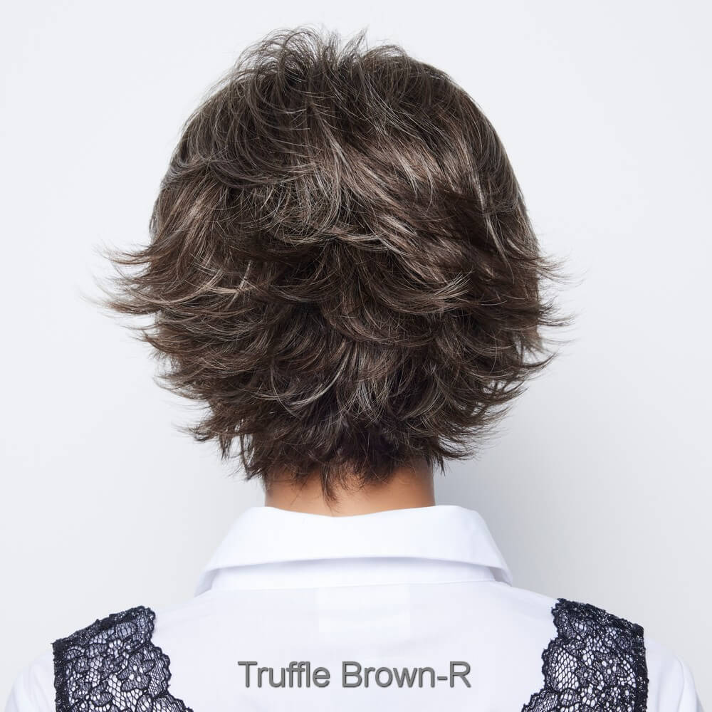 Kason by Rene of Paris wig in Truffle Brown-R Image 7