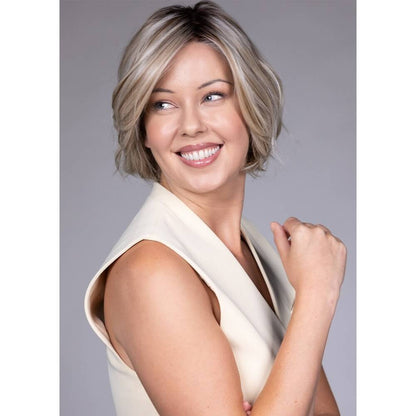 Kate by Belle Tress (Hand Tied-Lace Front-Mono Top Wig)