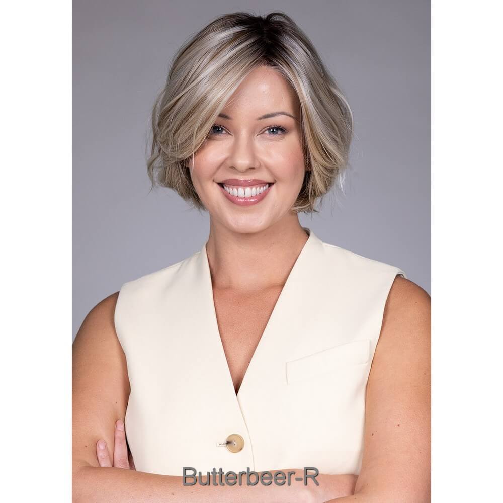 Kate by Belle Tress (Hand Tied-Lace Front-Mono Top Wig)