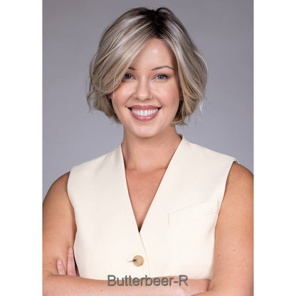 Kate by Belle Tress (Hand Tied-Lace Front-Mono Top Wig)