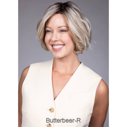 Kate by Belle Tress (Hand Tied-Lace Front-Mono Top Wig)