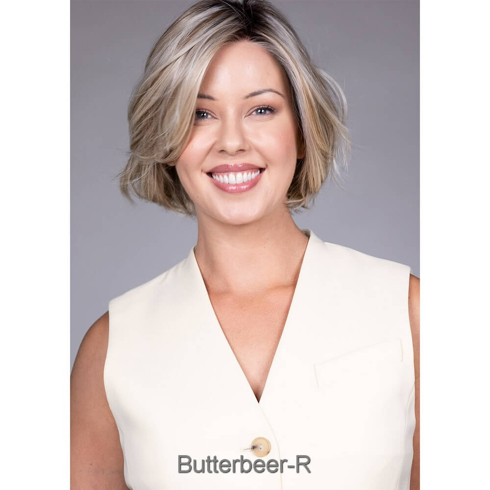 Kate by Belle Tress (Hand Tied-Lace Front-Mono Top Wig)