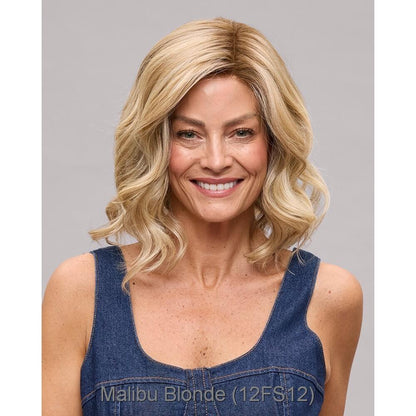Lacy Lite by Jon Renau (Lace Front-Mono Top-Hand Tied Wig)