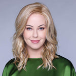 Load image into Gallery viewer, Laguna Beach by Belle Tress wig in Buttercream Blonde Image 1
