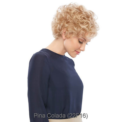 Lily by Jon Renau (Basic Cap Wig)