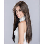 Load image into Gallery viewer, Look by Ellen Wille wig in Nougat Lighted Image 1
