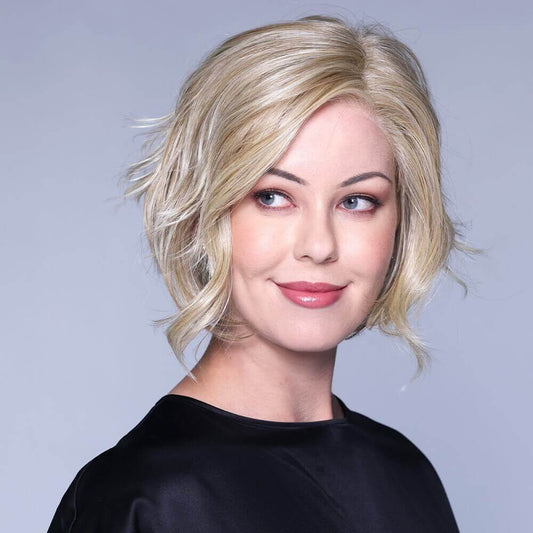 Los Angeles by Belle Tress wig in Cake Batter Blonde Image 1