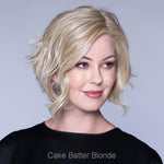 Load image into Gallery viewer, Los Angeles by Belle Tress wig in Cake Batter Blonde Image 2
