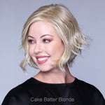 Load image into Gallery viewer, Los Angeles by Belle Tress wig in Cake Batter Blonde Image 3
