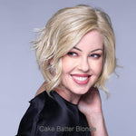 Load image into Gallery viewer, Los Angeles by Belle Tress wig in Cake Batter Blonde Image 4

