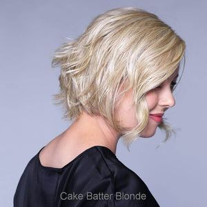 Los Angeles by Belle Tress wig in Cake Batter Blonde Image 5