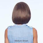 Load image into Gallery viewer, Luck by Gabor wig in Medium Brown Image 4
