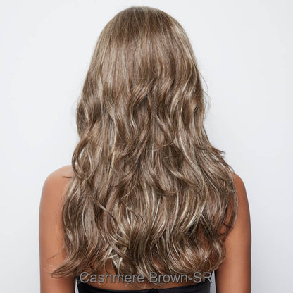 Lyndon by Rene of Paris wig in Cashmere Brown Image 7