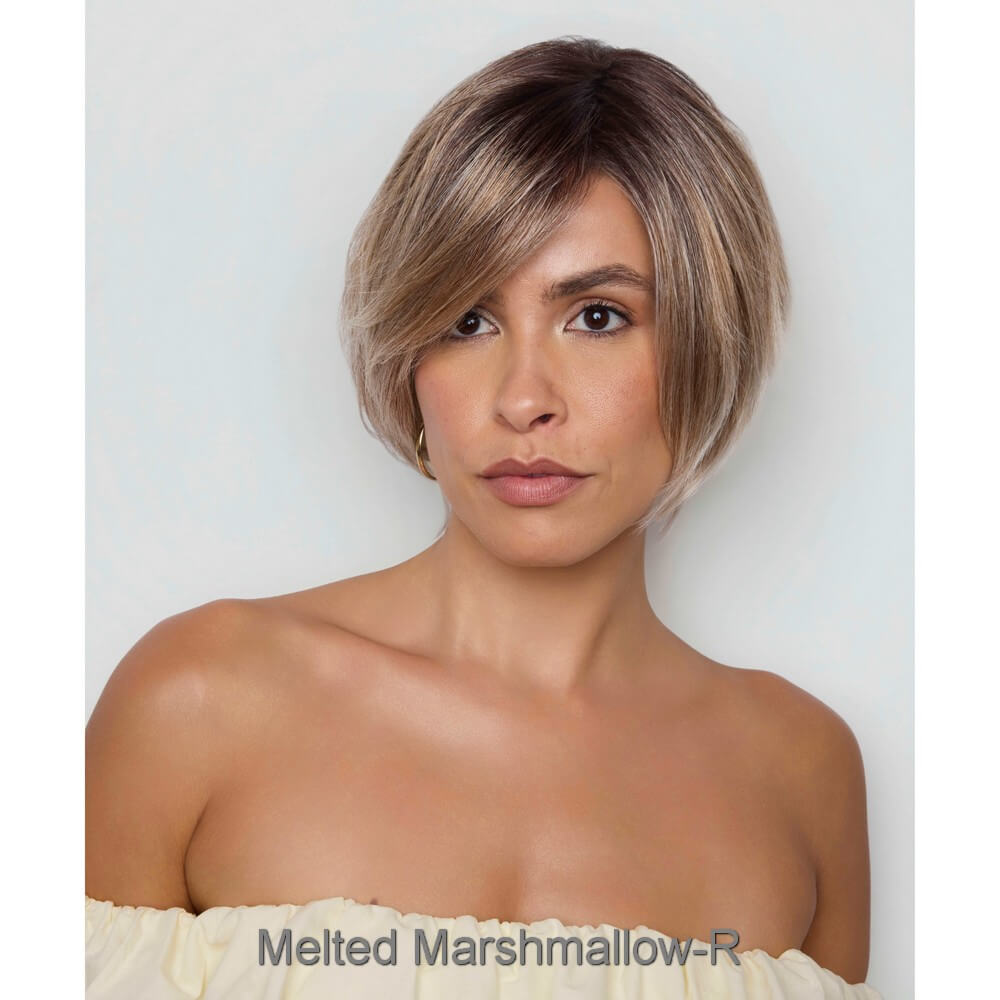 Maggie by Orchid (Lace Front-Lace Part Wig)