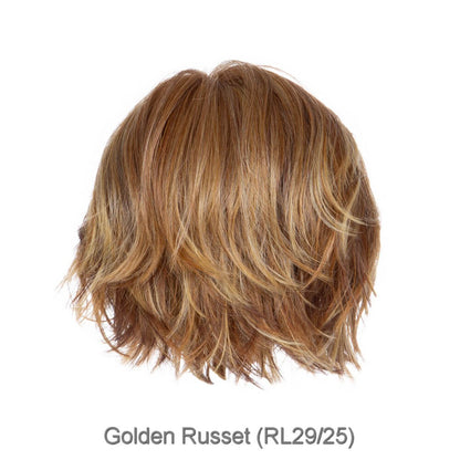 Main Character by Raquel Welch wig in Golden Russet (RL29/25)