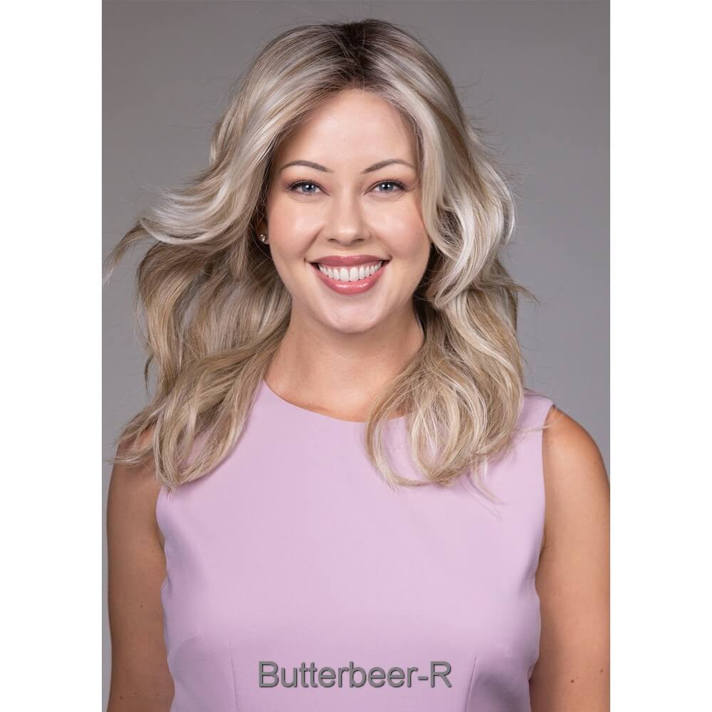 Marie by Belle Tress (Hand Tied-Lace Front-Mono Top Wig)