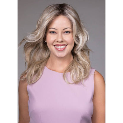 Marie by Belle Tress (Hand Tied-Lace Front-Mono Top Wig)