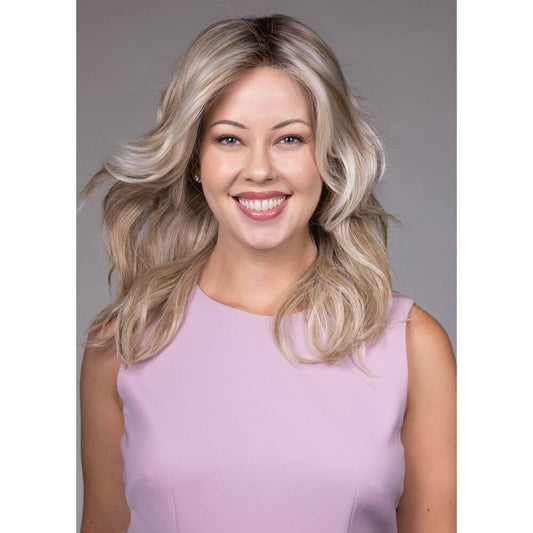 Marie by Belle Tress (Hand Tied-Lace Front-Mono Top Wig)