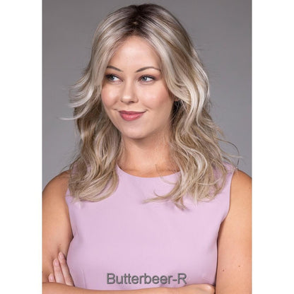 Marie by Belle Tress (Hand Tied-Lace Front-Mono Top Wig)
