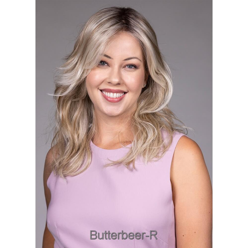 Marie by Belle Tress (Hand Tied-Lace Front-Mono Top Wig)