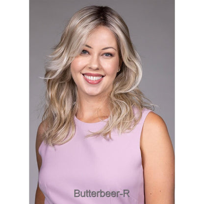 Marie by Belle Tress (Hand Tied-Lace Front-Mono Top Wig)