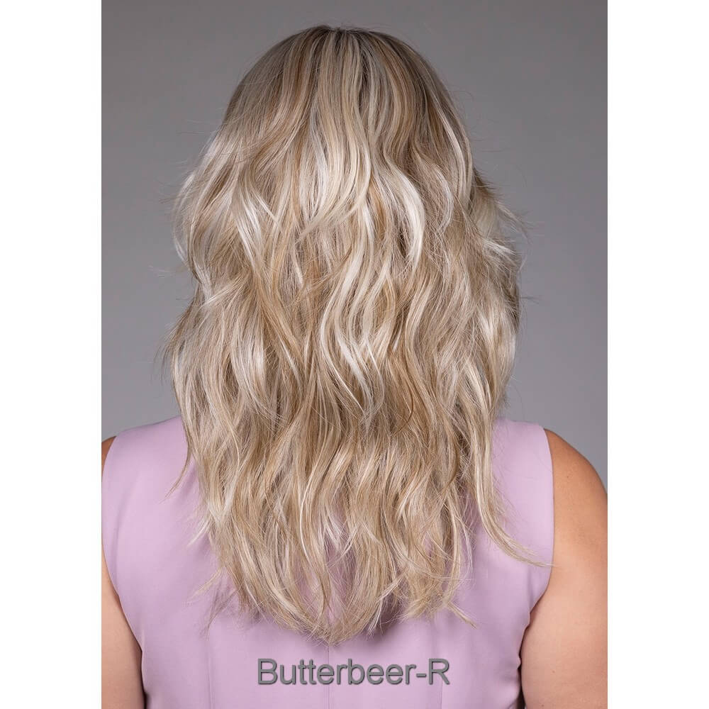 Marie by Belle Tress (Hand Tied-Lace Front-Mono Top Wig)