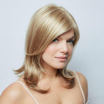 Load image into Gallery viewer, Marion by Orchid wig in Champagne Blush Image 6
