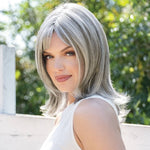 Load image into Gallery viewer, Marion by Orchid wig in Salt &amp; Pepper Image 1

